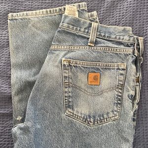 Relaxed Fit Carhartt Jeans 34x32